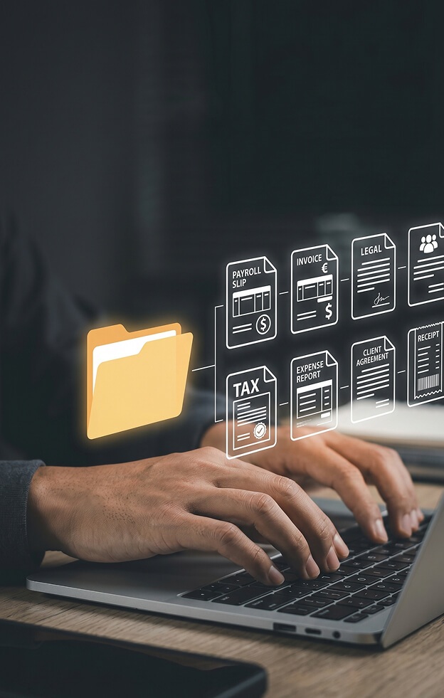 Archivo y gestor de documentación laboral en la nube para empresas.