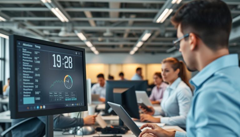 Cómo gestionar los turnos de trabajo en una pyme sin volverte loco: guía práctica 2026